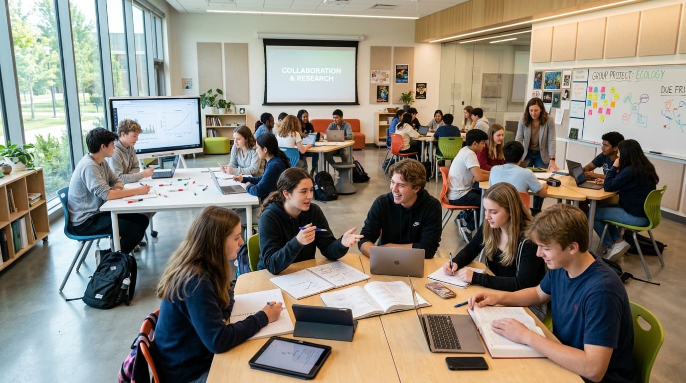 K–12 Education AI governance