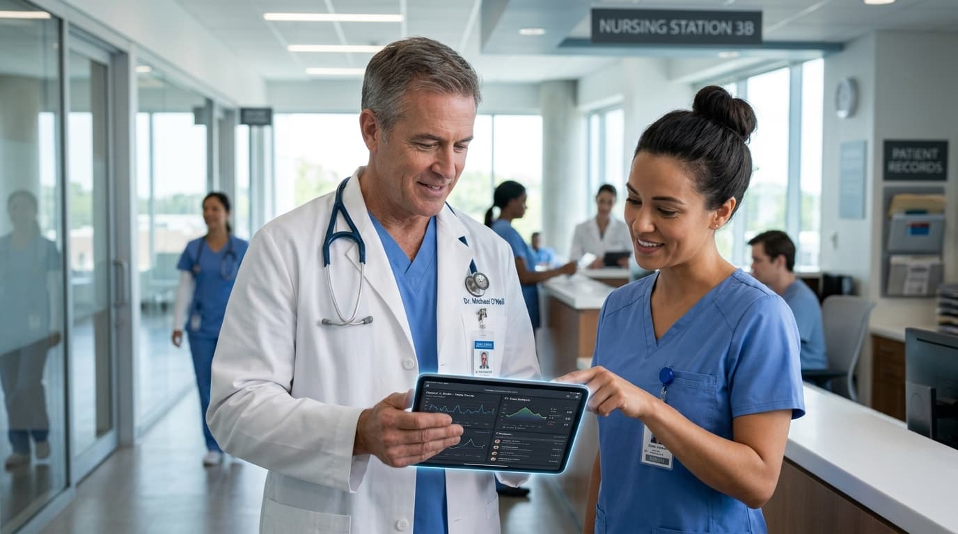 Healthcare AI assurance context