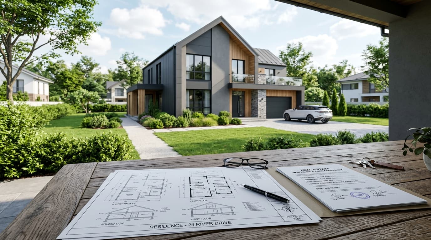Mortgage AI governance