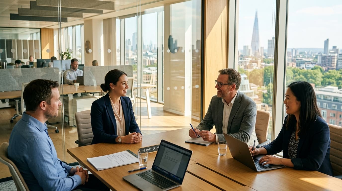 HR & Recruiting AI governance